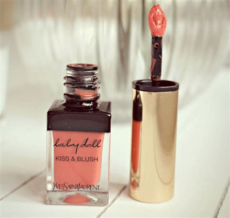 ysl babydoll kiss &|ysl babydoll eyeliner grey.